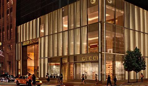 gucci new york sfilate|gucci headquarters new york.